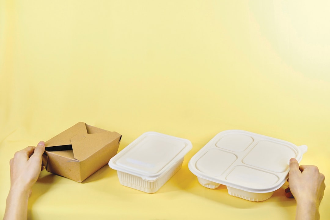 Food packaging photo by Agenlaku Indonesia