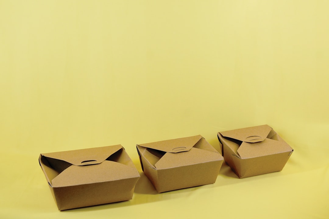 Food packaging photo by Agenlaku Indonesia