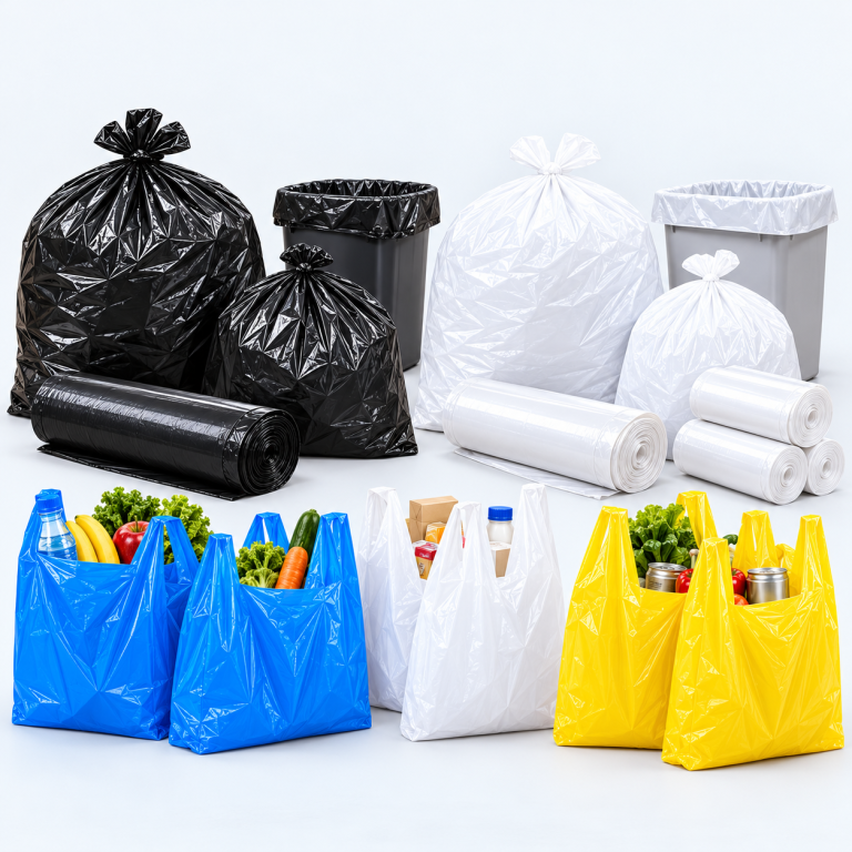 Displa Bags product range